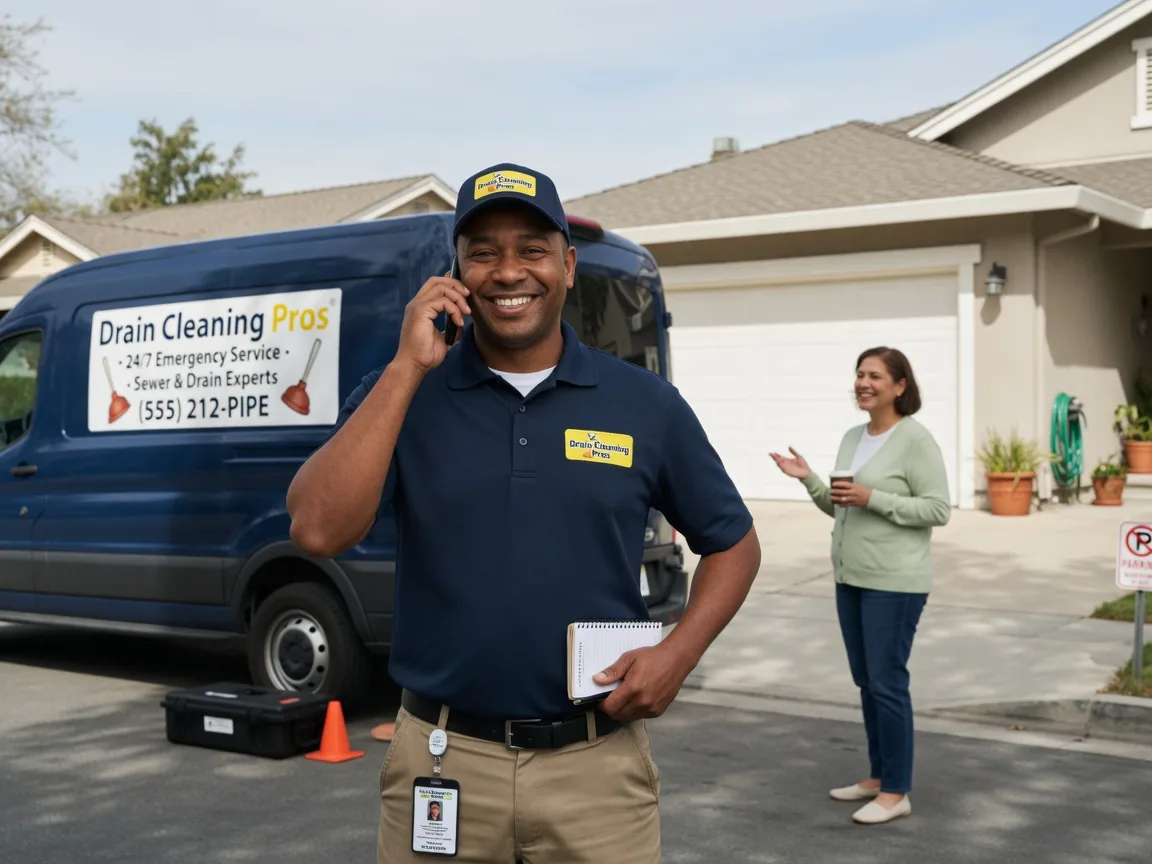 Drain Cleaning Drake, ND FAQs